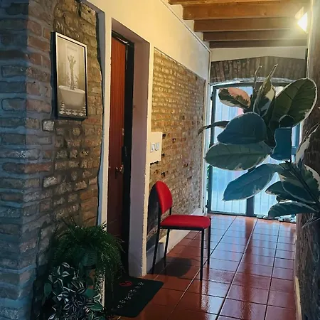 Veba Antica Apartamento Ferrara