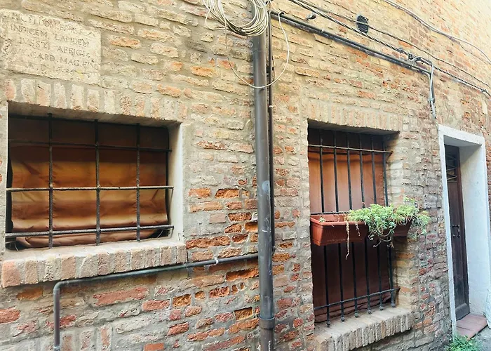 Apartment Veba Antica *