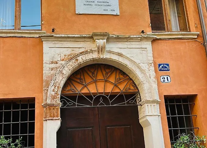 Veba Antica Appartement *