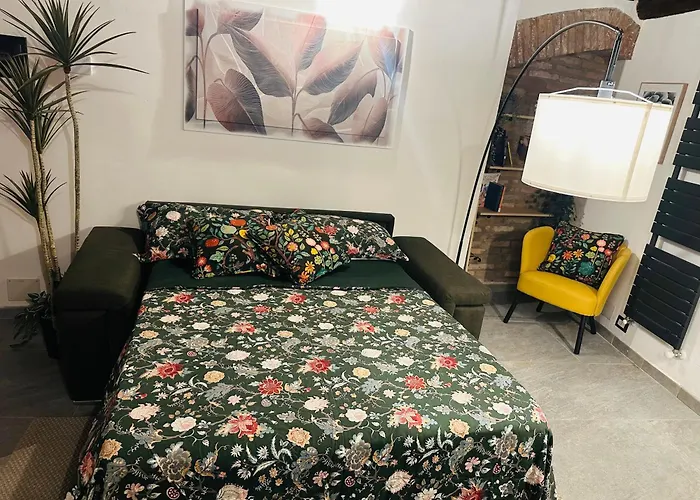 Apartment Veba Antica *