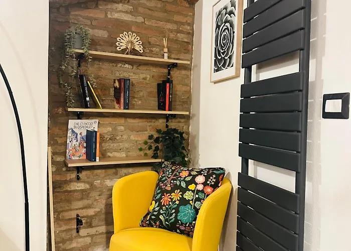 Apartment Veba Antica Ferrara